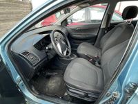 Gebraucht Hyundai i20 77 PS (56 kW) 2009 Blau Kleinwagen