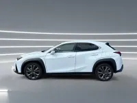 Gebraucht Lexus UX 300h Sport Design Packet 152 PS (111 kW) 2024 Weiß SUV