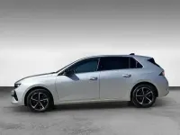Gebraucht Opel Astra GS Line 131 PS (96 kW) 2024 Silber (kristall silber) Kleinwagen