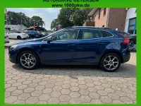 Gebraucht Volvo V40 CC Ocean Race 190 PS (139 kW) 2015 Blau Kombi