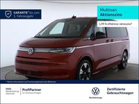 Gebraucht VW Multivan Style 177 PS (130 kW) 2025 Rot Van