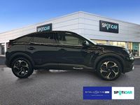 Gebraucht Citroën C4 PureTech 131 PS (96 kW) 2023 Schwarz SUV