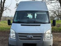 Gebraucht Ford Transit 101 PS (74 kW) 2012 Grau Van / Kleinbus