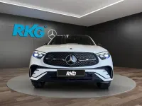 Gebraucht Mercedes GLC400d AMG 381 PS (280 kW) 2024 Weiß SUV