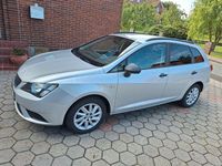Gebraucht Seat Ibiza Reference 75 PS (55 kW) 2016 Silber Kleinwagen