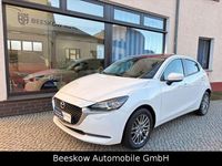 Gebraucht Mazda 2 Kizoku 90 PS (66 kW) 2021 Weiß Limousine