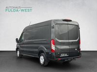 Neu Ford Transit 165 PS (121 kW) 2025 Grau Van / Kleinbus