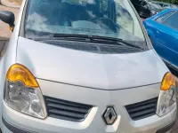 Gebraucht Renault Modus 88 PS (64 kW) 2005 Silber Van / Kleinbus