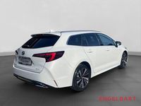 Neu Toyota Corolla 140 PS (102 kW) 2025 Dynamic grey Kombi