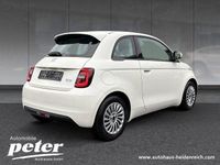 Gebraucht Fiat 500e 69 kW (95 PS) 2023 Colore esterno (arktis weiß) Kleinwagen