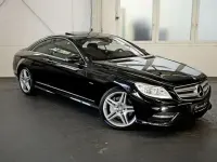 Gebraucht Mercedes CL500 AMG 435 PS (319 kW) 2011 Schwarz Coupé