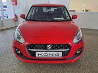 Gebraucht Suzuki Swift Comfort 83 PS (61 kW) 2023 Rot Kleinwagen