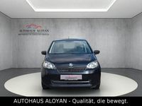 Second-hand Skoda Citigo Active 60 CP (44 kW) 2013 Negru Hatchback