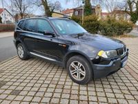 gebraucht BMW X3 Allradantrieb