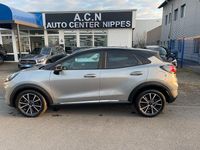 Gebraucht Ford Puma Titanium X 125 PS (91 kW) 2021 Silber SUV