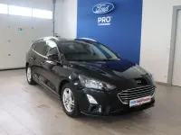 Gebraucht Ford Focus 125 PS (91 kW) 2022 Schwarz Limousine