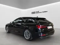 Gebraucht Audi A6 Sport 299 PS (219 kW) 2023 Schwarz Kombi