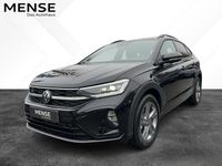 Gebraucht VW Taigo R-line 150 PS (110 kW) 2025 Deep black perleffekt SUV