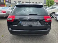 Gebraucht Citroën C5 156 PS (114 kW) 2012 Schwarz Kombi