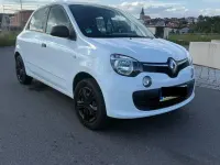 Gebraucht Renault Twingo LIMITED 75 PS (55 kW) 2019 Weiß Kleinwagen
