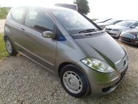 Gebraucht Mercedes A170 116 PS (85 kW) 2007 Grau metallic Kleinwagen