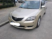 gebraucht Mazda 3 2005 benzin 1.6