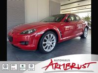 Gebraucht Mazda RX8 192 PS (141 kW) 2008 Rot Coupé