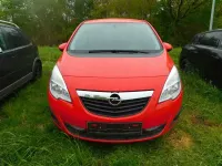 Occasion Opel Meriva Edition 101 ch (74 kW) 2010 Rouge Monospace