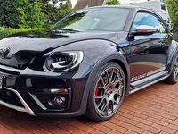 Gebraucht VW Beetle Dune 220 PS (161 kW) 2017 Schwarz Kleinwagen