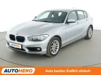 Używany BMW 120 Advantage 184 KM (135 kW) 2019 Szary Hatchback