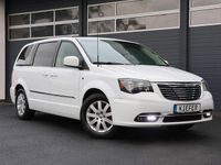 Gebraucht Chrysler Voyager 287 PS (211 kW) 2015 Weiß Van / Kleinbus