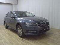 Gebraucht Skoda Superb Ambition 200 PS (147 kW) 2021 Grau Kombi