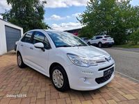Gebraucht Citroën C3 SELECTION 99 PS (72 kW) 2015 Weiß Kleinwagen