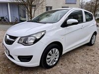 Gebraucht Opel Karl Edition 75 PS (55 kW) 2016 Weiß Kleinwagen