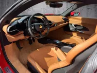 Gebraucht Ferrari 296 829 PS (609 kW) 2023 Rot Coupé