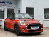 Gebraucht Mini Cooper Chili 136 PS (100 kW) 2019 Orange Kleinwagen
