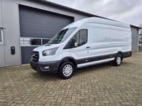 Gebraucht Ford Transit Trend 131 PS (96 kW) 2024 Frozenwhite Pickup