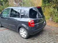 Gebraucht Renault Modus Dynamique 86 PS (63 kW) 2008 Schwarz Van / Kleinbus
