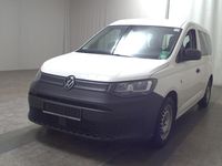 Gebraucht VW Caddy 102 PS (75 kW) 2023 Weiss Van / Kleinbus