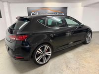 Gebraucht Seat Leon Cupra 290 290 PS (213 kW) 2016 Schwarz Limousine