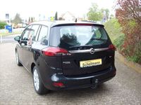 gebraucht Opel Zafira C 2.0D Edit 7-Sitzer Navi PDC+Kamera AHK