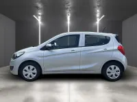 Gebraucht Opel Karl Edition 73 PS (53 kW) 2019 Silber metallic Kleinwagen