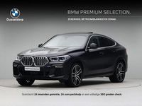 Gebraucht BMW X6 Executive 334 PS (245 kW) 2021 Schwarz SUV