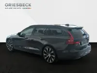 Gebraucht Volvo V60 Ultra 197 PS (144 kW) 2025 Grau Kombi