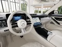 Gebraucht Mercedes S450 AMG 367 PS (269 kW) 2025 Schwarz Limousine