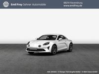 Gebraucht Alpine A110 300 PS (220 kW) 2025 Blanc irisé (irisé weiß) Coupé