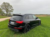 gebraucht Audi SQ5 Competition**Bang&Olufsen*8Fach bereift**