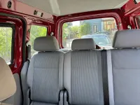 Brugt VW Caddy Life 102 HK (75 kW) 2006 Rød MPV