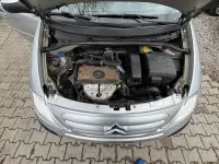 Gebraucht Citroën C3 Exclusive 73 PS (53 kW) 2009 Grau Limousine
