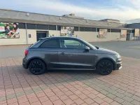 Gebraucht Audi A1 S-Line 143 PS (105 kW) 2012 Grau Kleinwagen